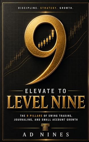 Cover of Elevate to Level Nine by A.D. Nines
